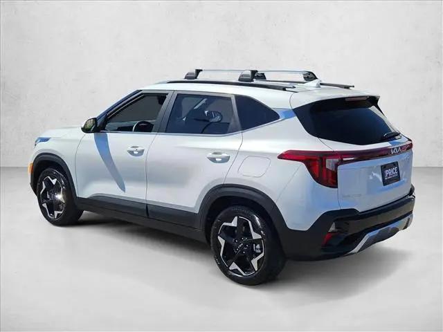 2025 Kia Seltos EX