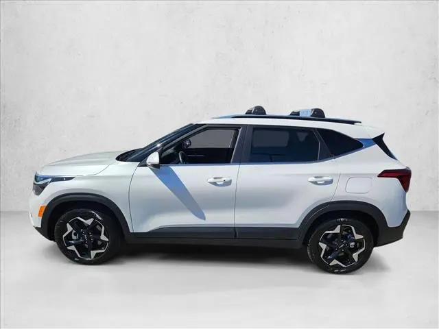 2025 Kia Seltos EX
