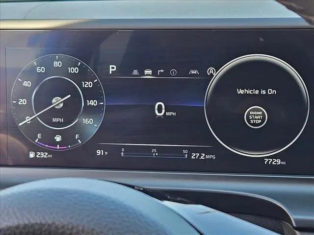 2025 Kia Seltos EX