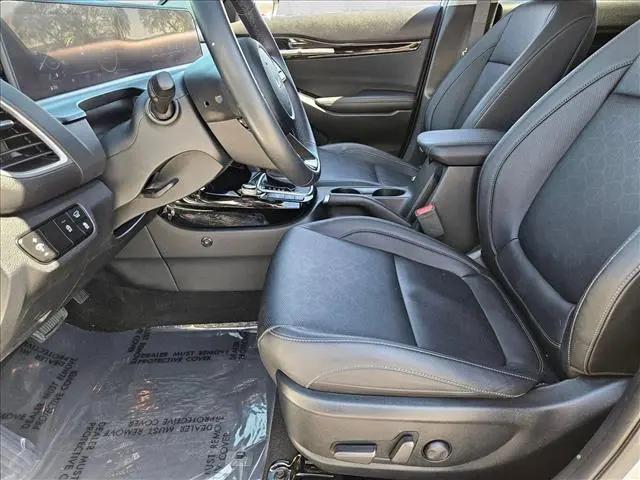 2025 Kia Seltos EX