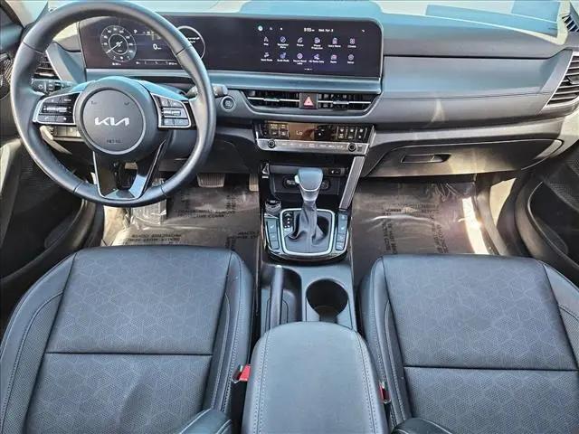 2025 Kia Seltos EX