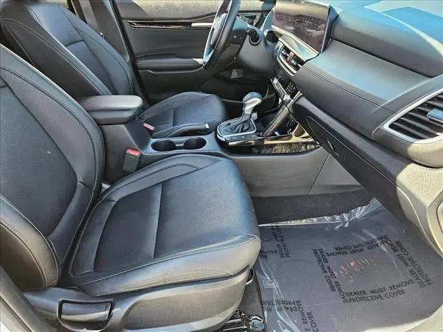 2025 Kia Seltos EX