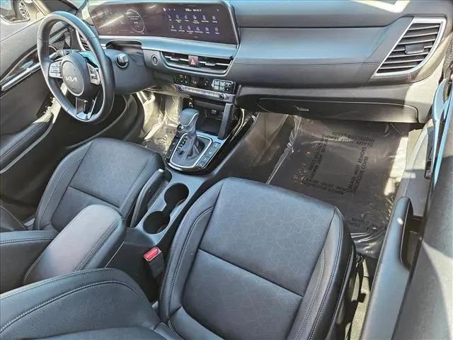 2025 Kia Seltos EX