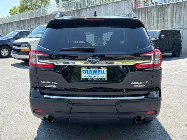 2023 Subaru Ascent Touring 7-Passenger