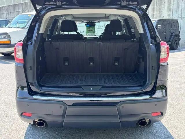 2023 Subaru Ascent Touring 7-Passenger