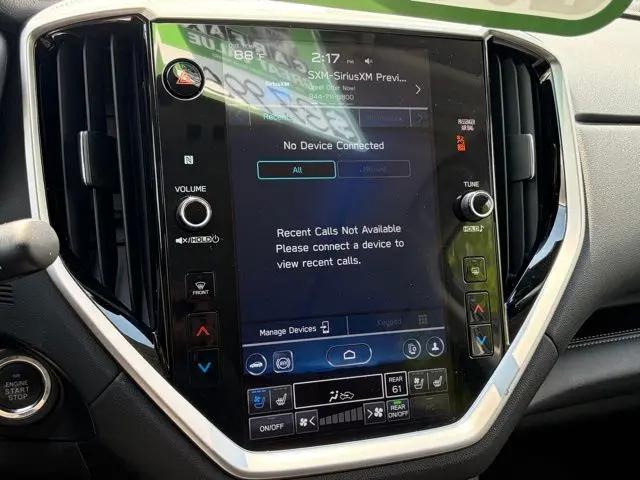2023 Subaru Ascent Touring 7-Passenger