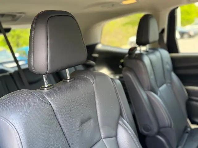 2023 Subaru Ascent Touring 7-Passenger
