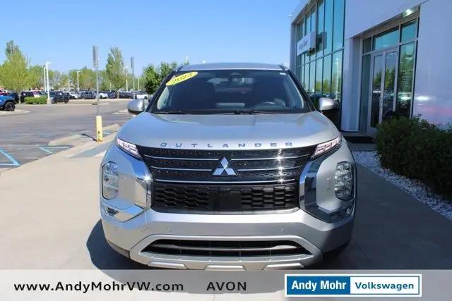 2023 Mitsubishi Outlander SE 2.5 S-AWC