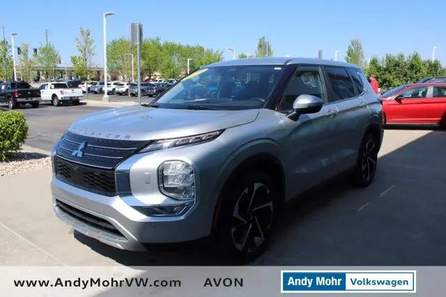 2023 Mitsubishi Outlander SE 2.5 S-AWC
