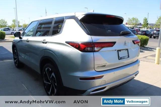 2023 Mitsubishi Outlander SE 2.5 S-AWC