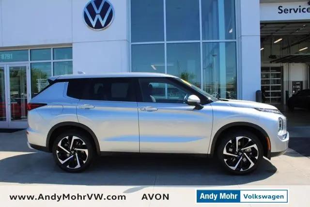 2023 Mitsubishi Outlander SE 2.5 S-AWC