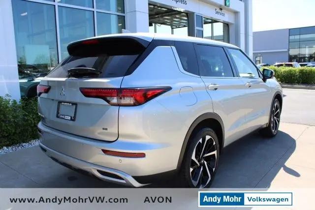 2023 Mitsubishi Outlander SE 2.5 S-AWC