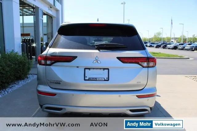 2023 Mitsubishi Outlander SE 2.5 S-AWC