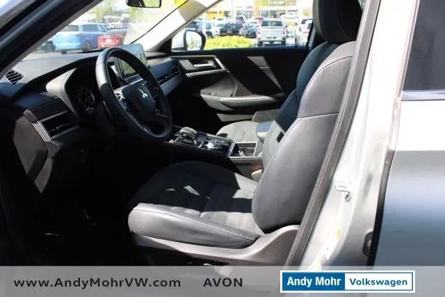 2023 Mitsubishi Outlander SE 2.5 S-AWC
