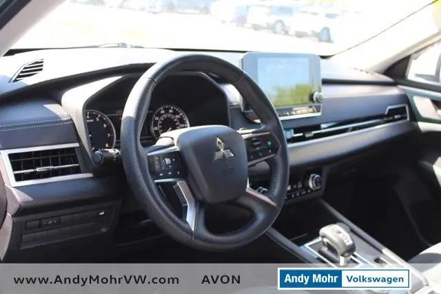 2023 Mitsubishi Outlander SE 2.5 S-AWC