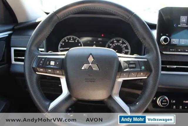 2023 Mitsubishi Outlander SE 2.5 S-AWC