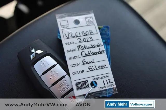 2023 Mitsubishi Outlander SE 2.5 S-AWC