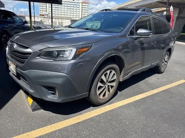 2022 Subaru Outback Premium