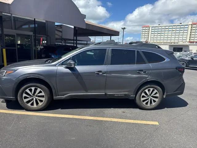 2022 Subaru Outback Premium