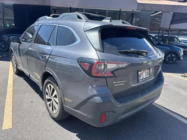 2022 Subaru Outback Premium