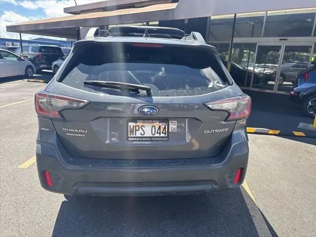 2022 Subaru Outback Premium
