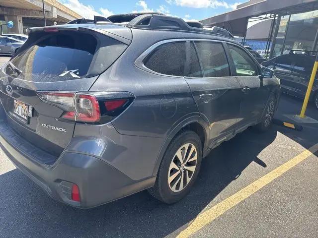 2022 Subaru Outback Premium