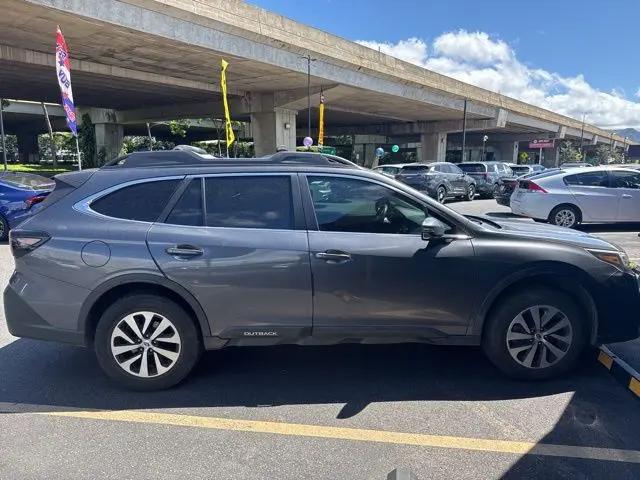 2022 Subaru Outback Premium