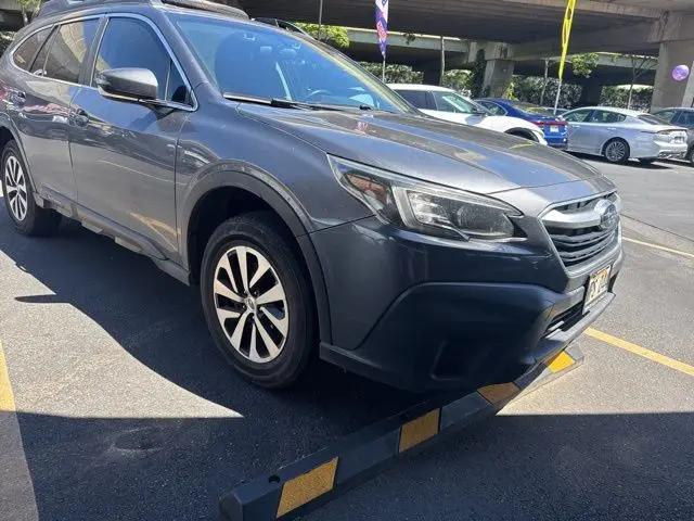 2022 Subaru Outback Premium