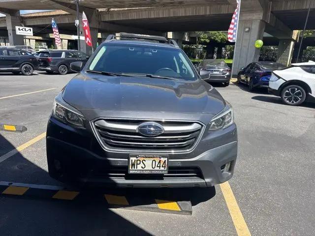 2022 Subaru Outback Premium