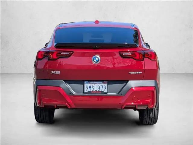 2024 BMW X2 xDrive28i