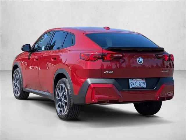 2024 BMW X2 xDrive28i