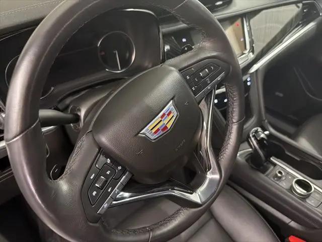 2025 Cadillac XT6 FWD Premium Luxury