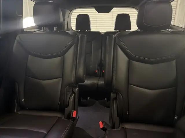 2025 Cadillac XT6 FWD Premium Luxury