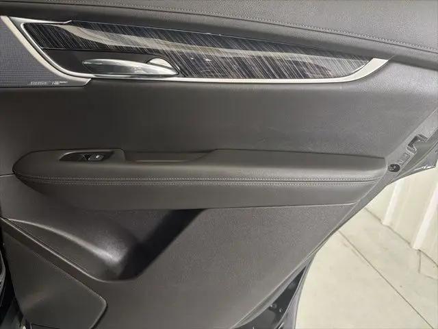 2025 Cadillac XT6 FWD Premium Luxury