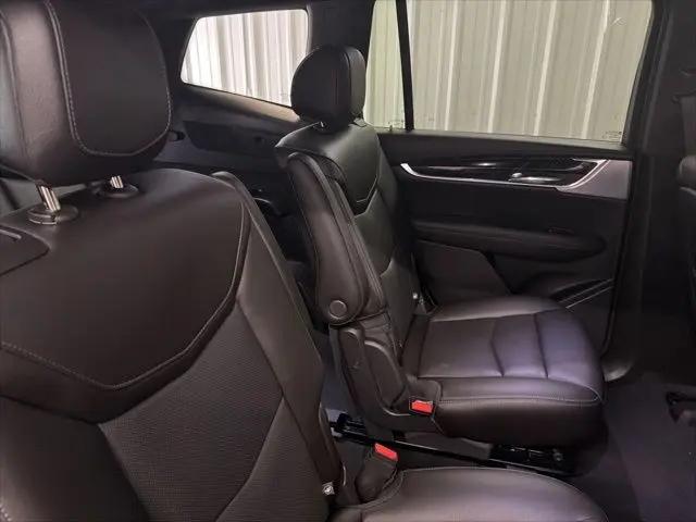2025 Cadillac XT6 FWD Premium Luxury