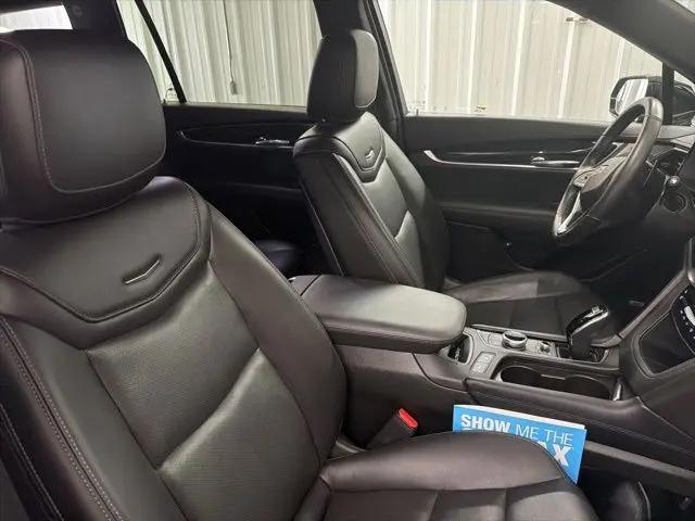 2025 Cadillac XT6 FWD Premium Luxury