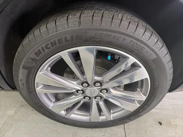 2025 Cadillac XT6 FWD Premium Luxury