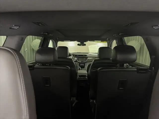2025 Cadillac XT6 FWD Premium Luxury