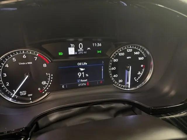 2025 Cadillac XT6 FWD Premium Luxury
