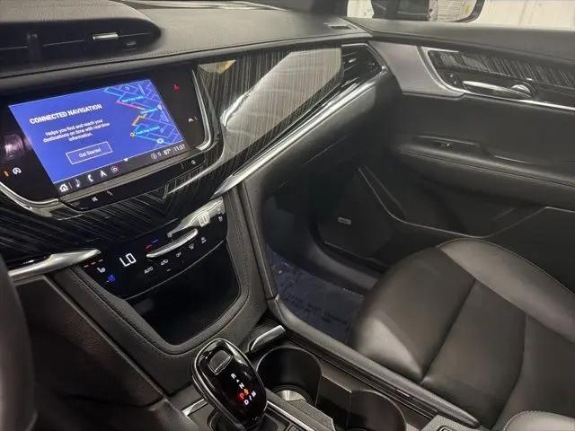 2025 Cadillac XT6 FWD Premium Luxury