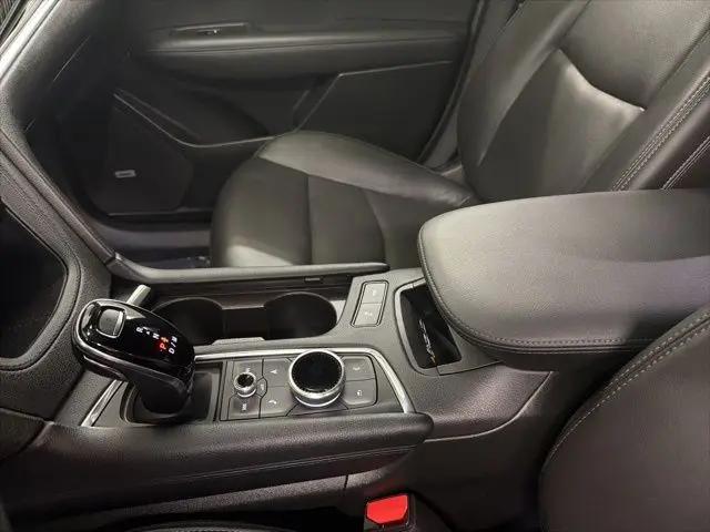 2025 Cadillac XT6 FWD Premium Luxury