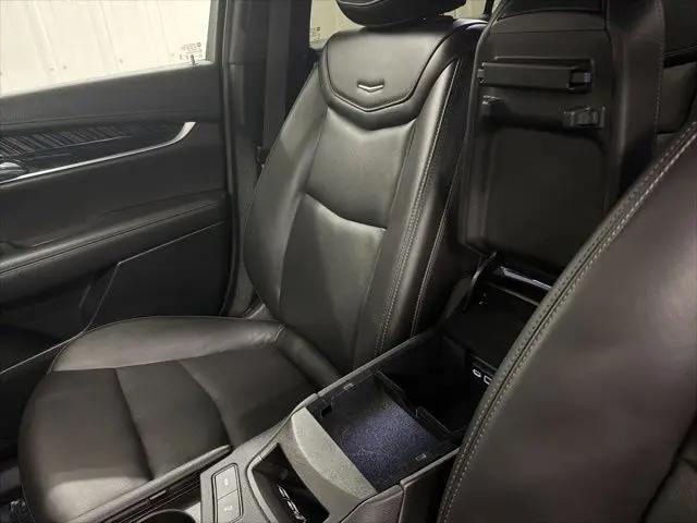 2025 Cadillac XT6 FWD Premium Luxury