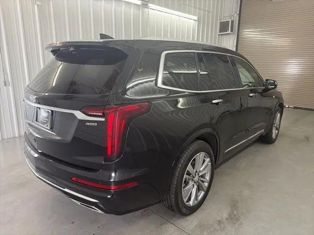 2025 Cadillac XT6 FWD Premium Luxury