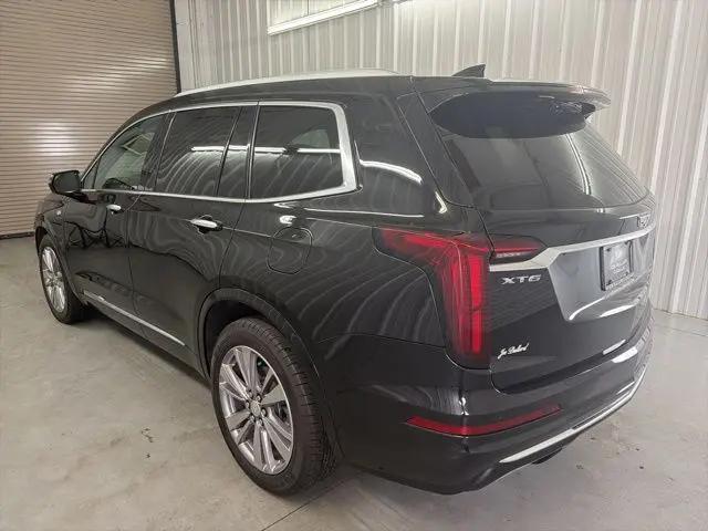 2025 Cadillac XT6 FWD Premium Luxury