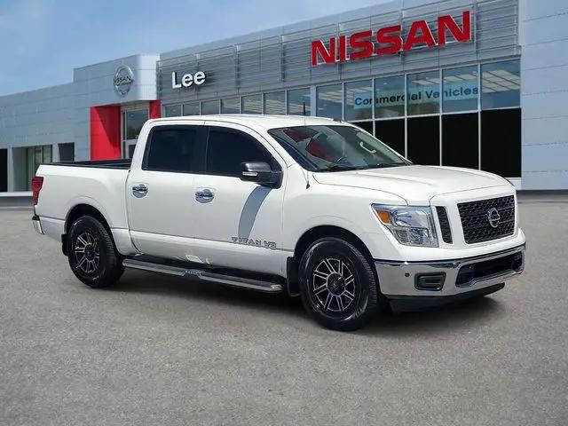 2019 Nissan Titan SV for sale in Fort Walton Beach, FL