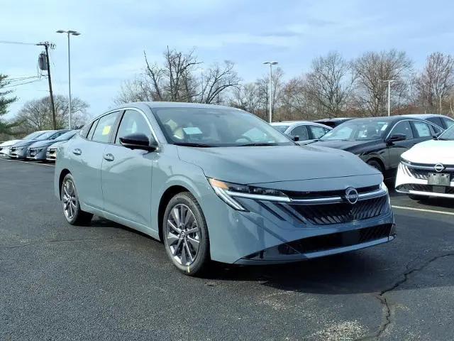 2026 Nissan Sentra SL