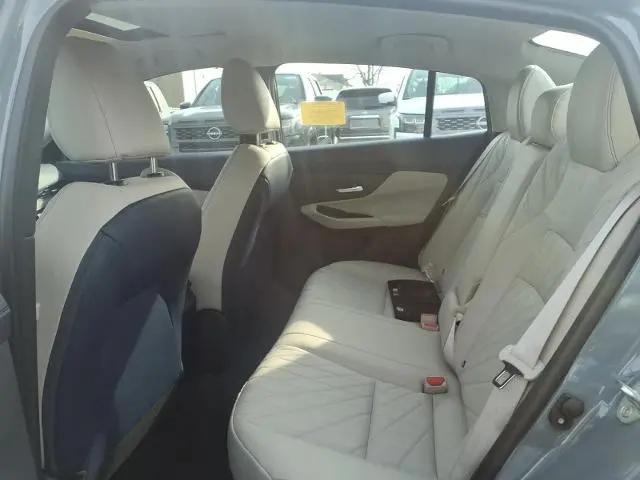 2026 Nissan Sentra SL