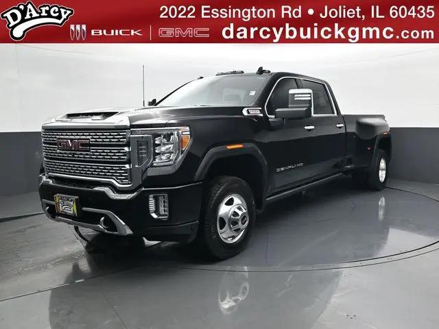 2022 GMC Sierra 3500HD 4WD Crew Cab Long Bed Denali for sale in Joliet, IL