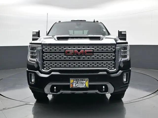 2022 GMC Sierra 3500HD 4WD Crew Cab Long Bed Denali