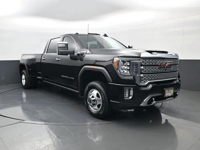 2022 GMC Sierra 3500HD 4WD Crew Cab Long Bed Denali